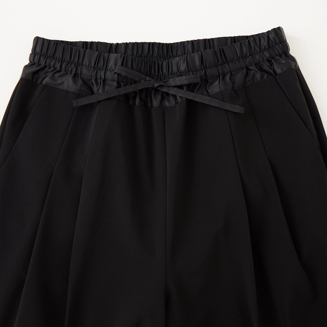 RIM.ARK [リムアーク] テキスタイルハイブリッドパンツ [460JSN31-0921] BLK