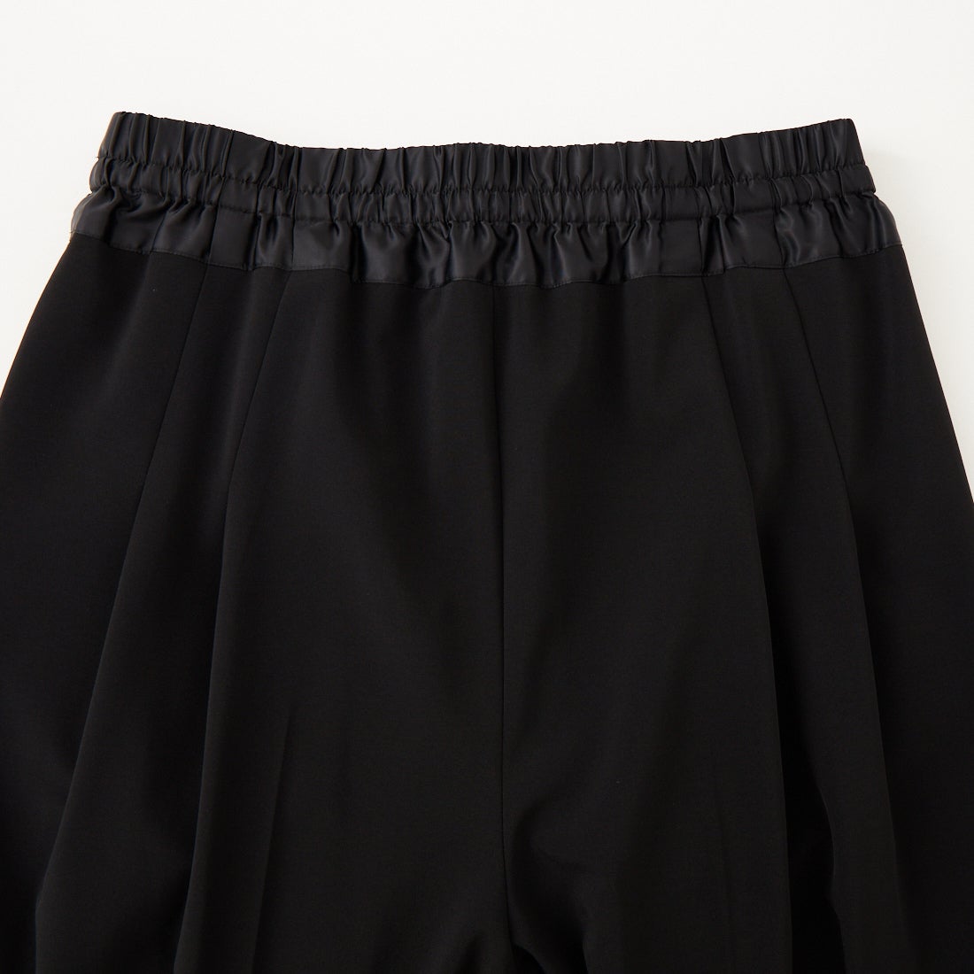 RIM.ARK [リムアーク] テキスタイルハイブリッドパンツ [460JSN31-0921] BLK