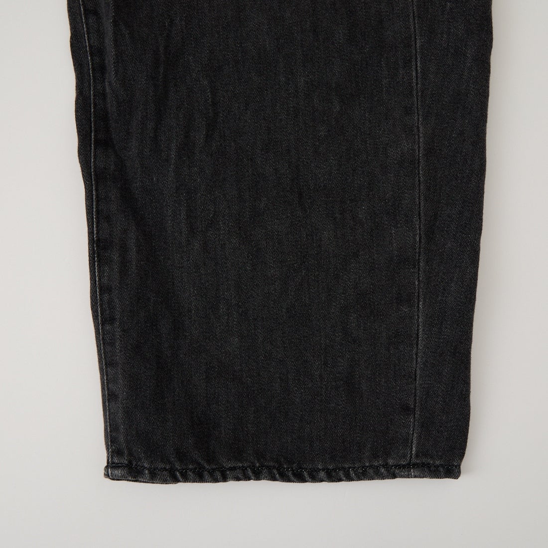 Japan Blue Jeans. [ジャパンブルージーンズ] ライトカーブジーンズ 9oz ウォッシュドブラック [JMJA0903] B01