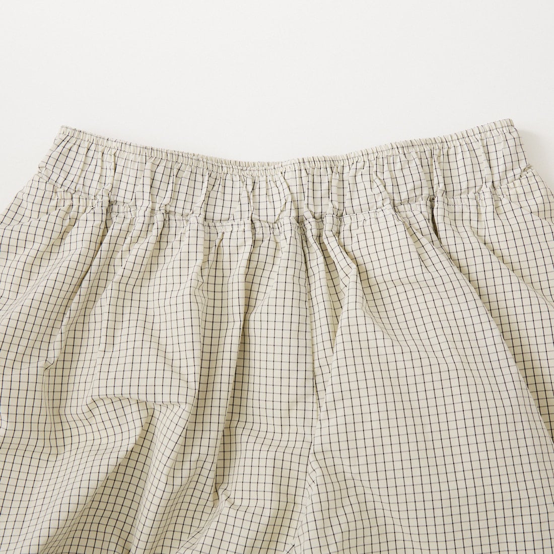 emmi [エミ] バルーンショートパンツ [13WFP261080] CHECK