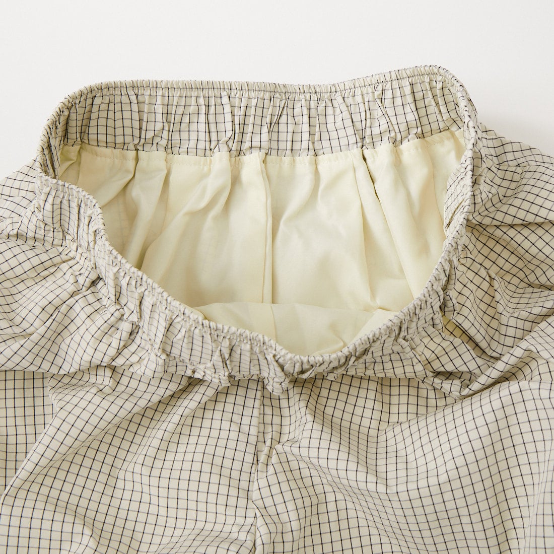 emmi [エミ] バルーンショートパンツ [13WFP261080] CHECK