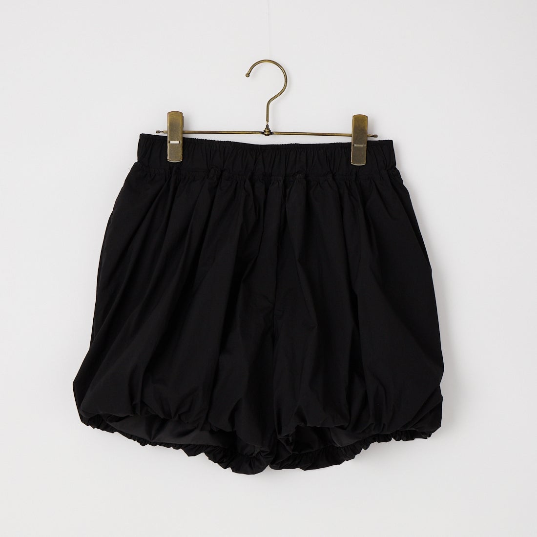 emmi [エミ] バルーンショートパンツ [13WFP261080] BLACK
