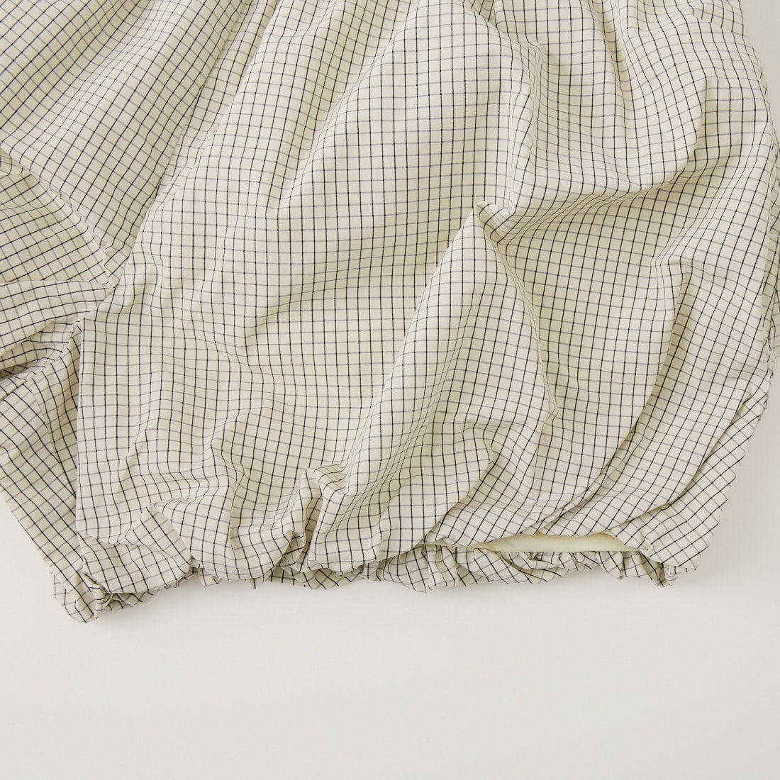 emmi [エミ] バルーンショートパンツ [13WFP261080] CHECK