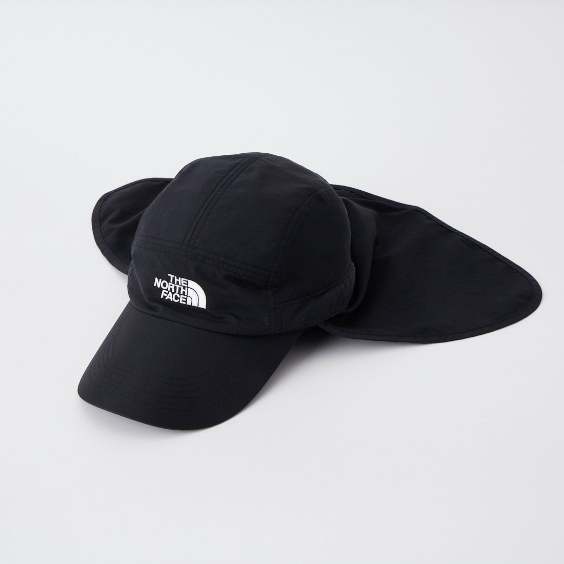THE NORTH FACE [ザ ノースフェイス] サンシールドキャップ [NN02505] K
