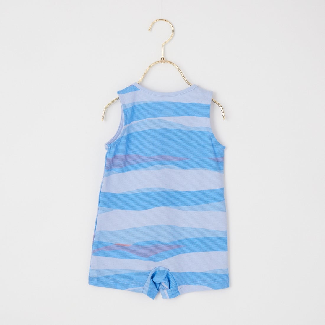 THE NORTH FACE [ザ ノースフェイス] ベビー リトルブリーズスリーブレスロンパース [NTB12568] BB