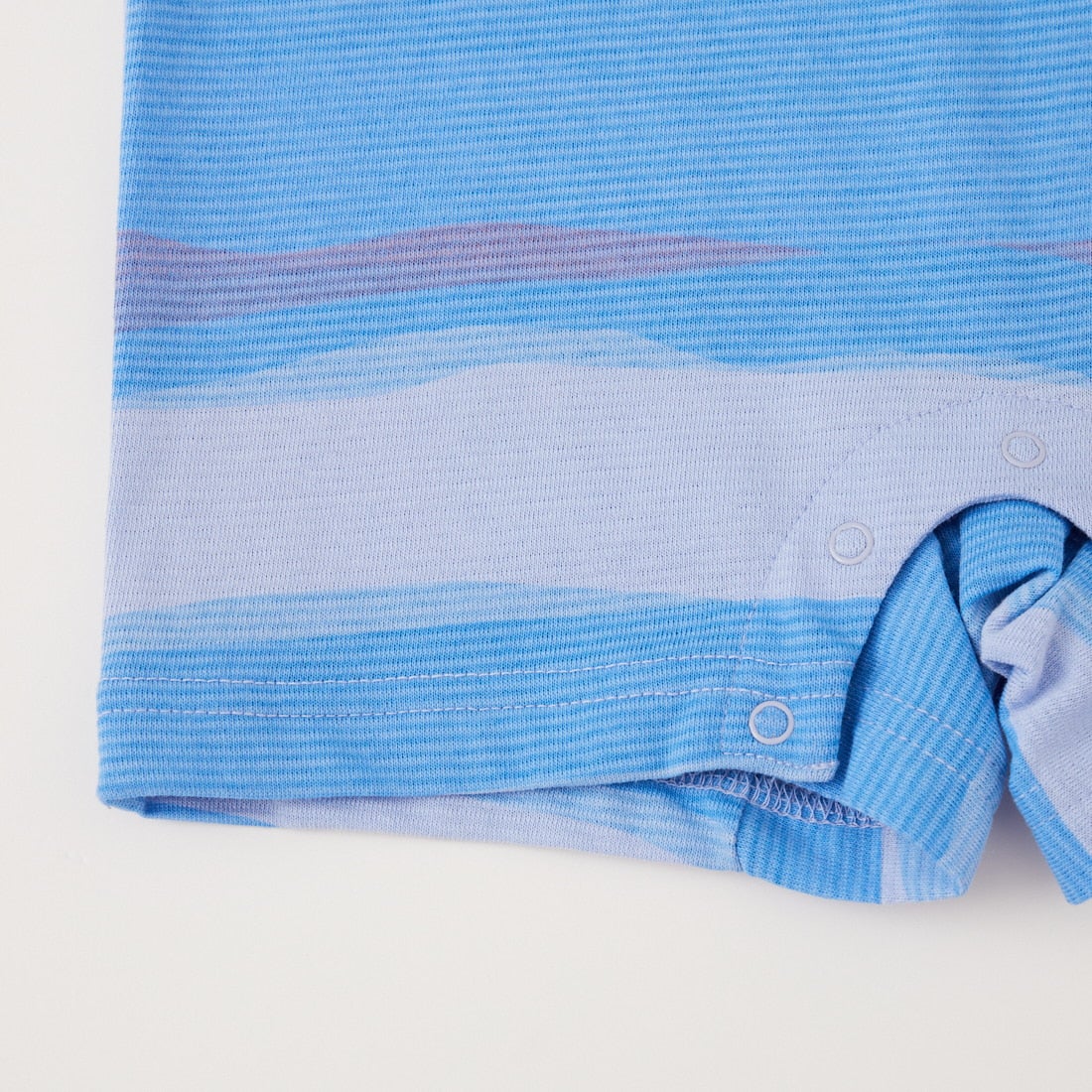 THE NORTH FACE [ザ ノースフェイス] ベビー リトルブリーズスリーブレスロンパース [NTB12568] BB