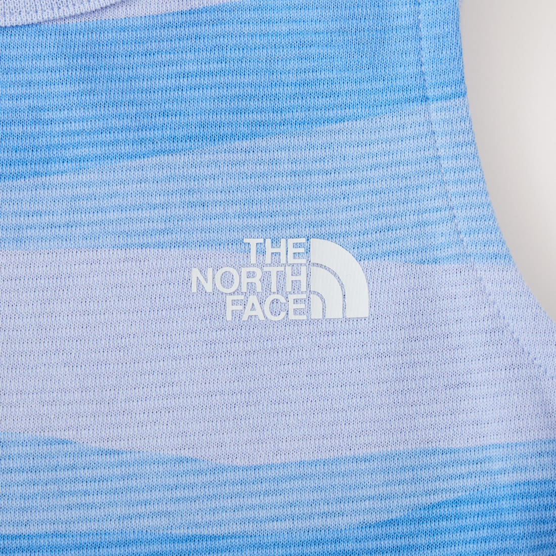 THE NORTH FACE [ザ ノースフェイス] ベビー リトルブリーズスリーブレスロンパース [NTB12568] BB