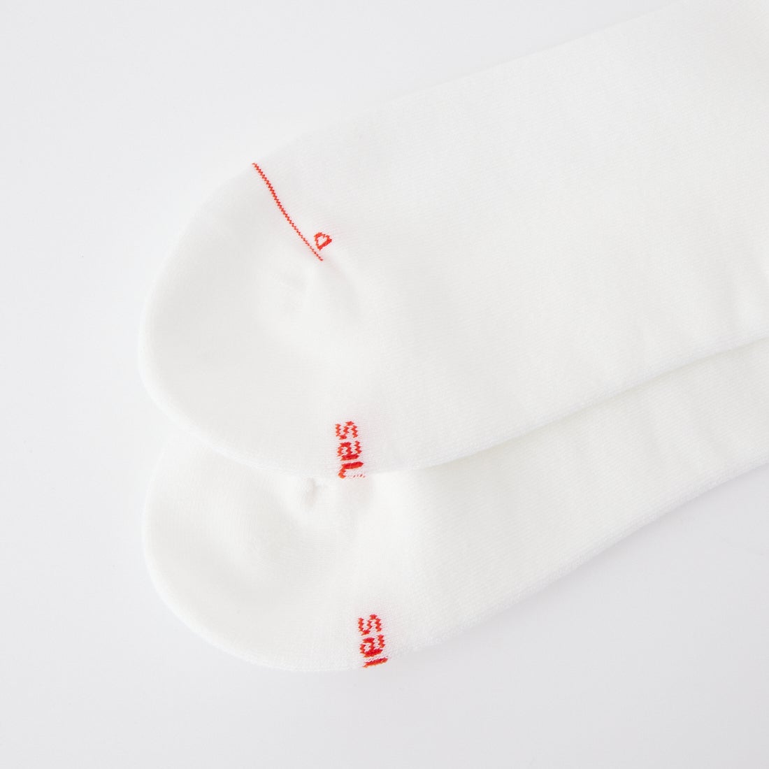 Hanes [ヘインズ] 3足組フルレングスソックス by THE DODO JEAN [HWSCD102] 010 WHITE