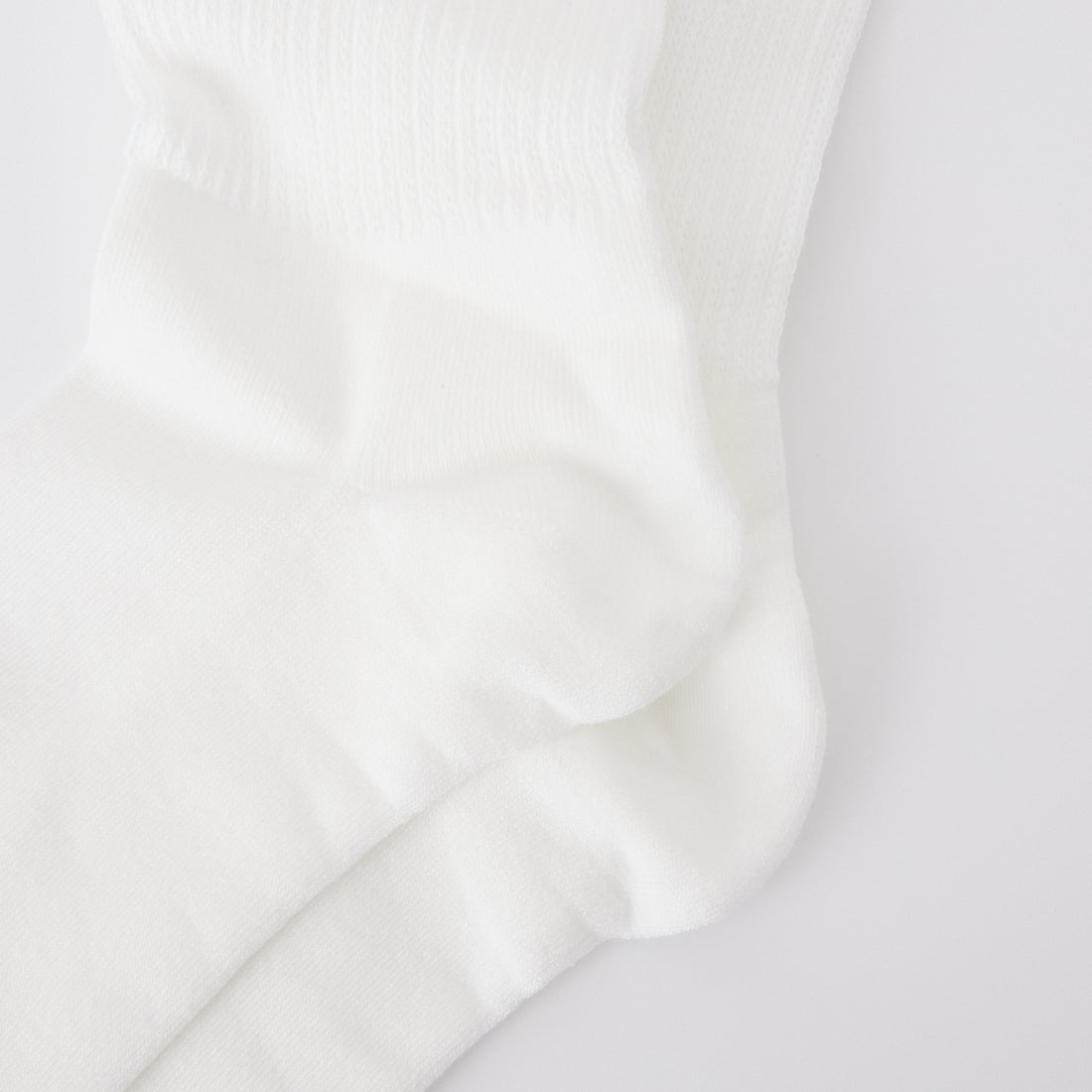 Hanes [ヘインズ] 3足組フルレングスソックス by THE DODO JEAN [HWSCD102] 010 WHITE