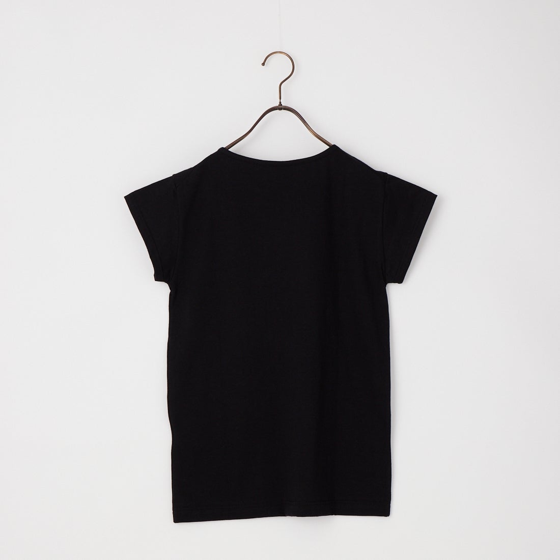 GICIPI [ジチピ] GESSO/ジェーッソ クルーネックTシャツ [2616P] NERO