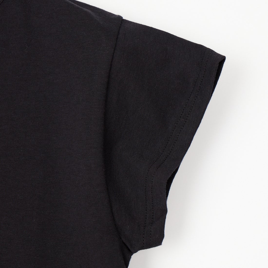 GICIPI [ジチピ] GESSO/ジェーッソ クルーネックTシャツ [2616P] NERO