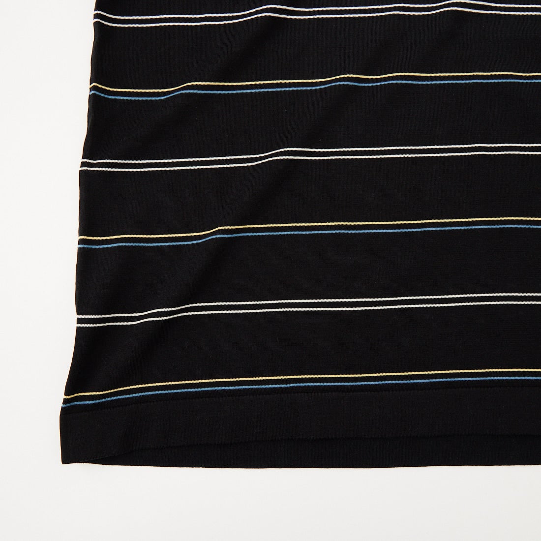 RYE TENDER [ライテンダー] センターTシャツ [010062600] BLACK TWIN