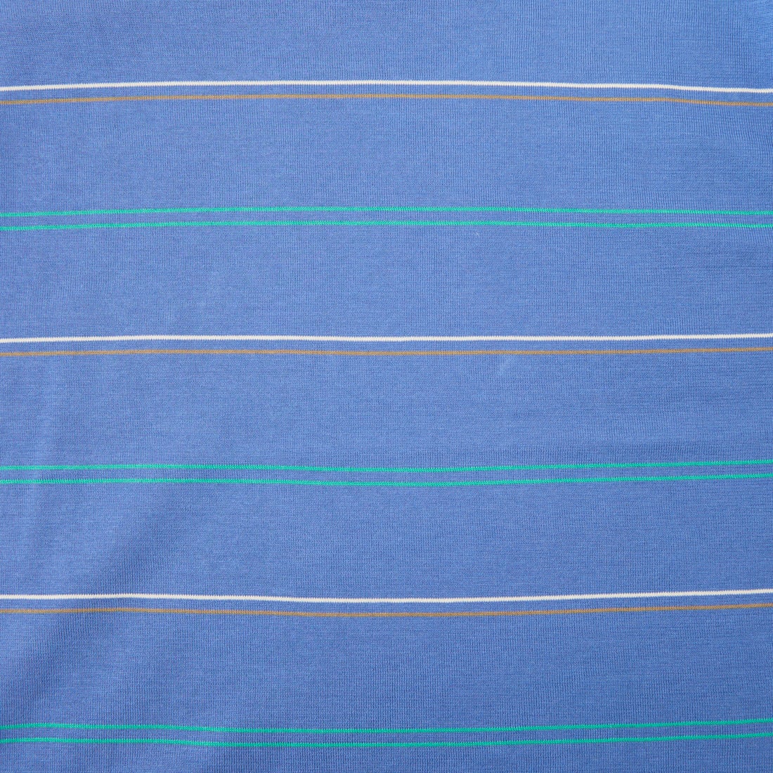 RYE TENDER [ライテンダー] センターTシャツ [010062600] BLUE TWIN