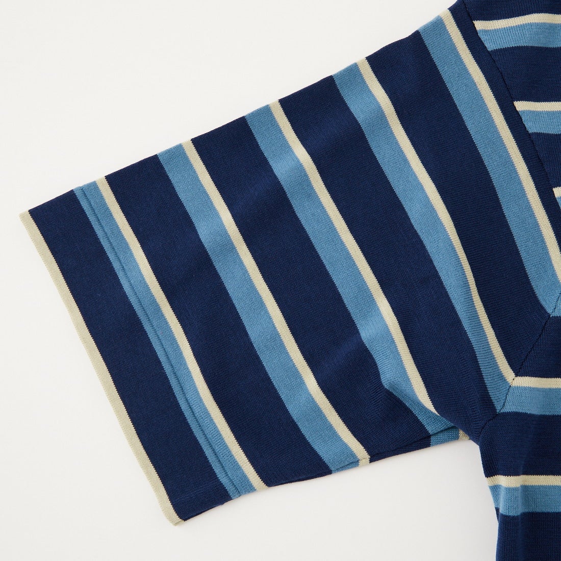 RYE TENDER [ライテンダー] センターTシャツ [010062600] NAVY/SLATE