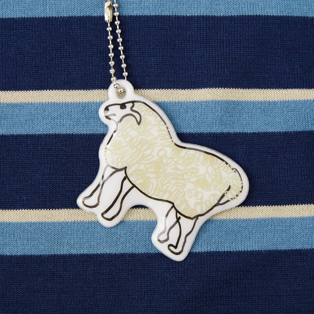 RYE TENDER [ライテンダー] センターTシャツ [010062600] NAVY/SLATE