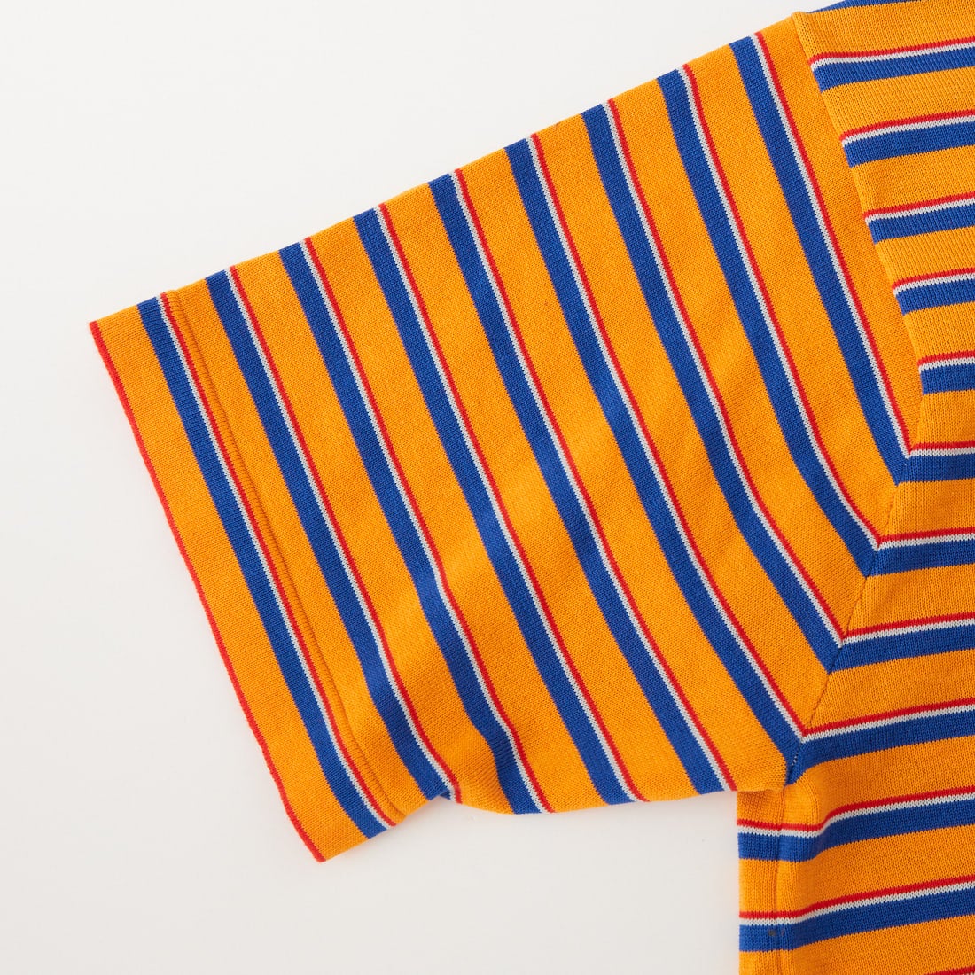 RYE TENDER [ライテンダー] センターTシャツ [010062600] ORANGE TEM