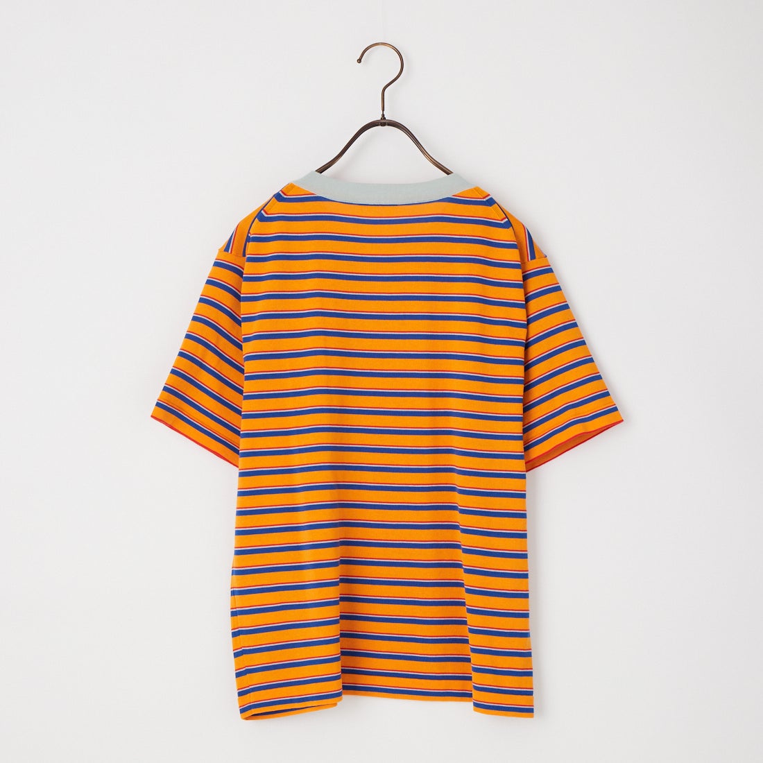 RYE TENDER [ライテンダー] センターTシャツ [010062600] ORANGE TEM