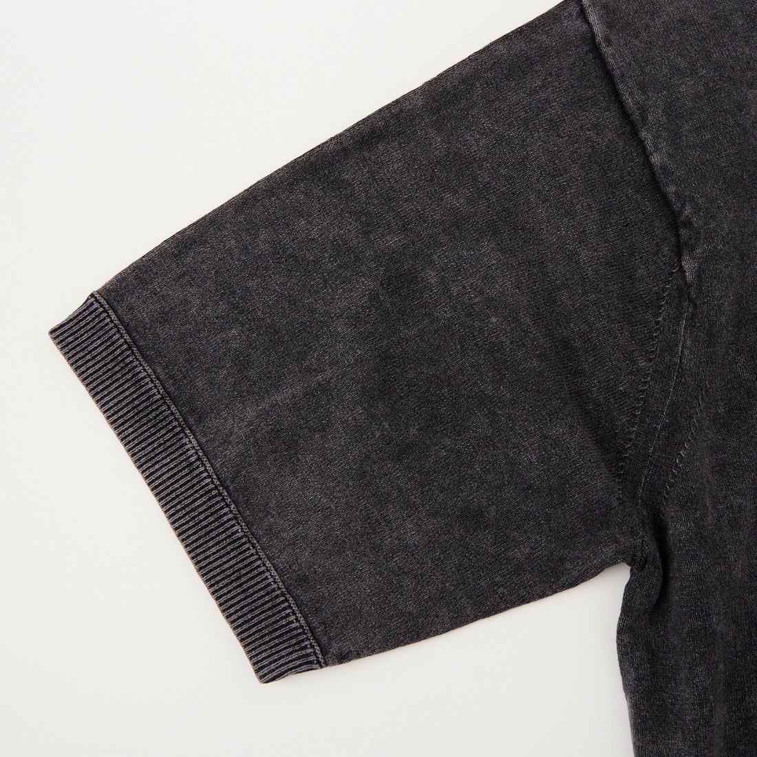RYE TENDER [ライテンダー] オデッサ ポロ [010282600] BLACK