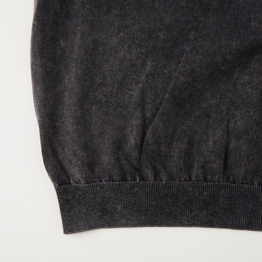 RYE TENDER [ライテンダー] オデッサ ポロ [010282600] BLACK