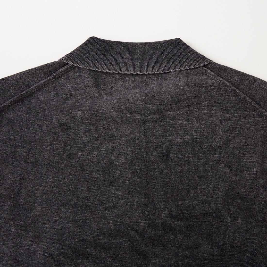 RYE TENDER [ライテンダー] オデッサ ポロ [010282600] BLACK