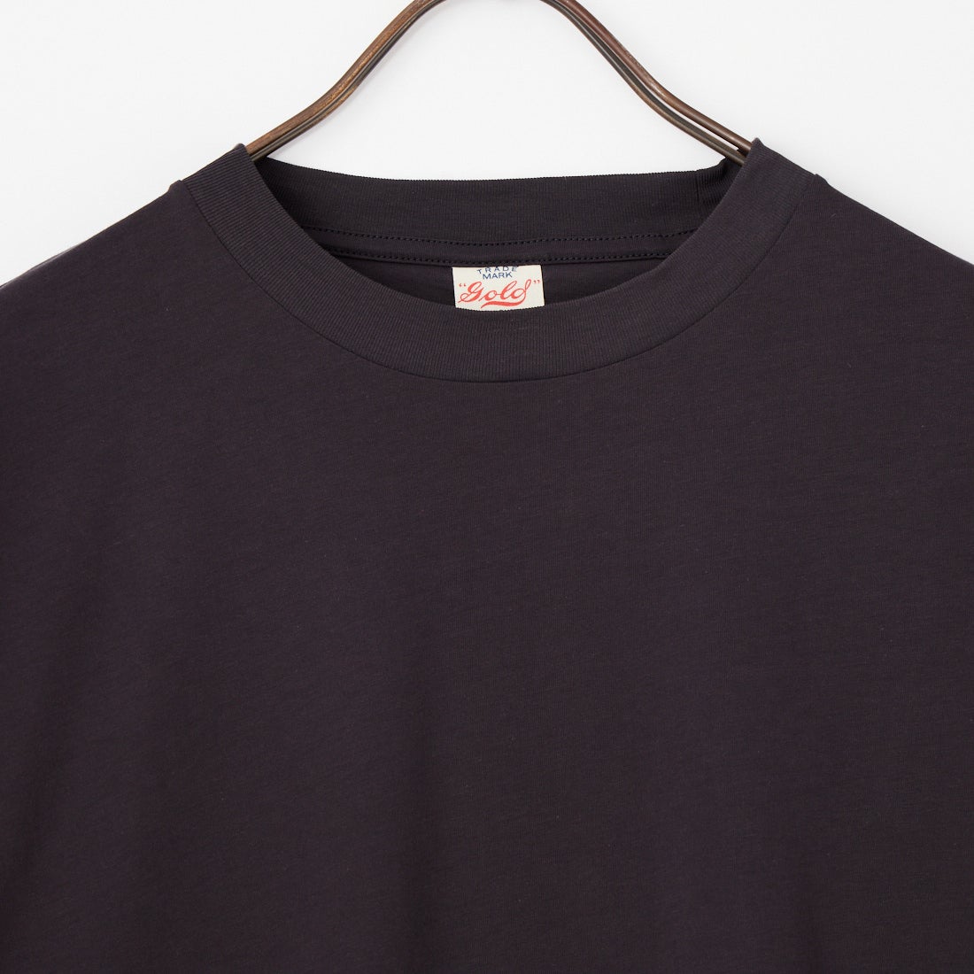 GOLD [ゴールド] サマーニット Tシャツ [GL79665] 128 NAVY