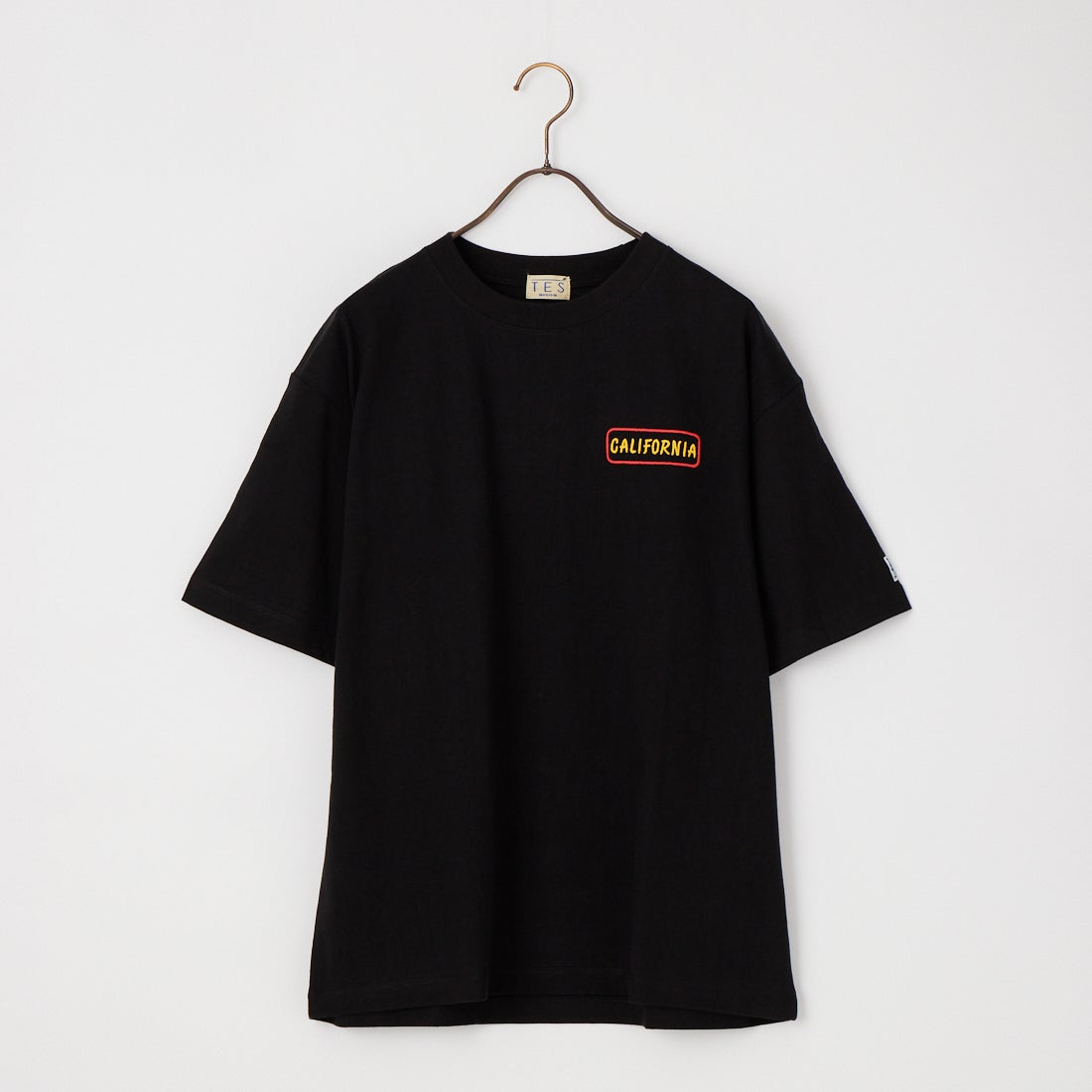 The Endless Summer [エンドレスサマー] GOOD TIMES Tシャツ [C-26574307] 01 BLACK