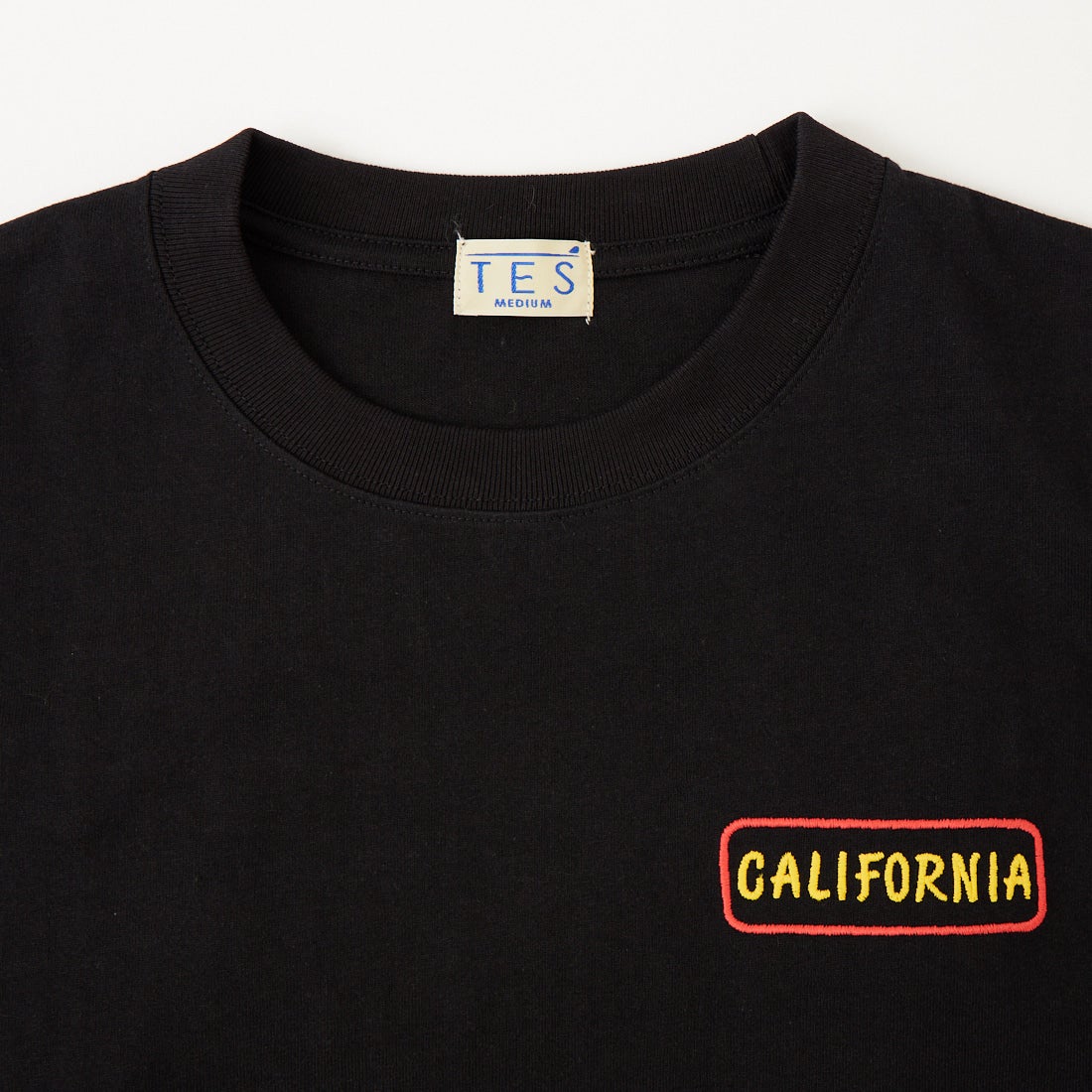 The Endless Summer [エンドレスサマー] GOOD TIMES Tシャツ [C-26574307] 01 BLACK