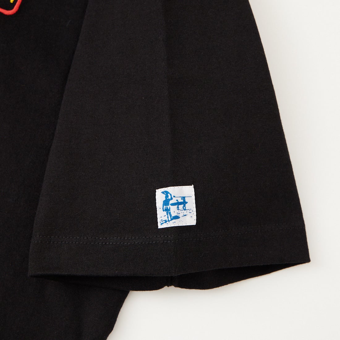 The Endless Summer [エンドレスサマー] GOOD TIMES Tシャツ [C-26574307] 01 BLACK