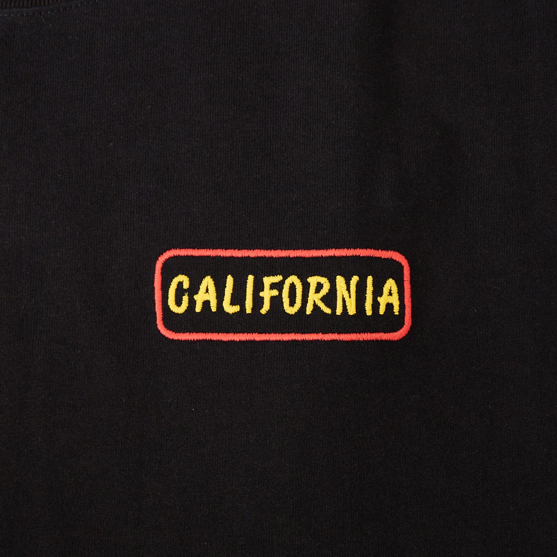 The Endless Summer [エンドレスサマー] GOOD TIMES Tシャツ [C-26574307] 01 BLACK