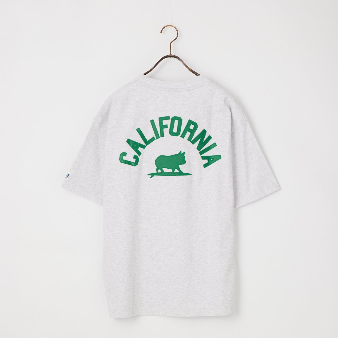 The Endless Summer [エンドレスサマー] サテンワッペン Tシャツ [C