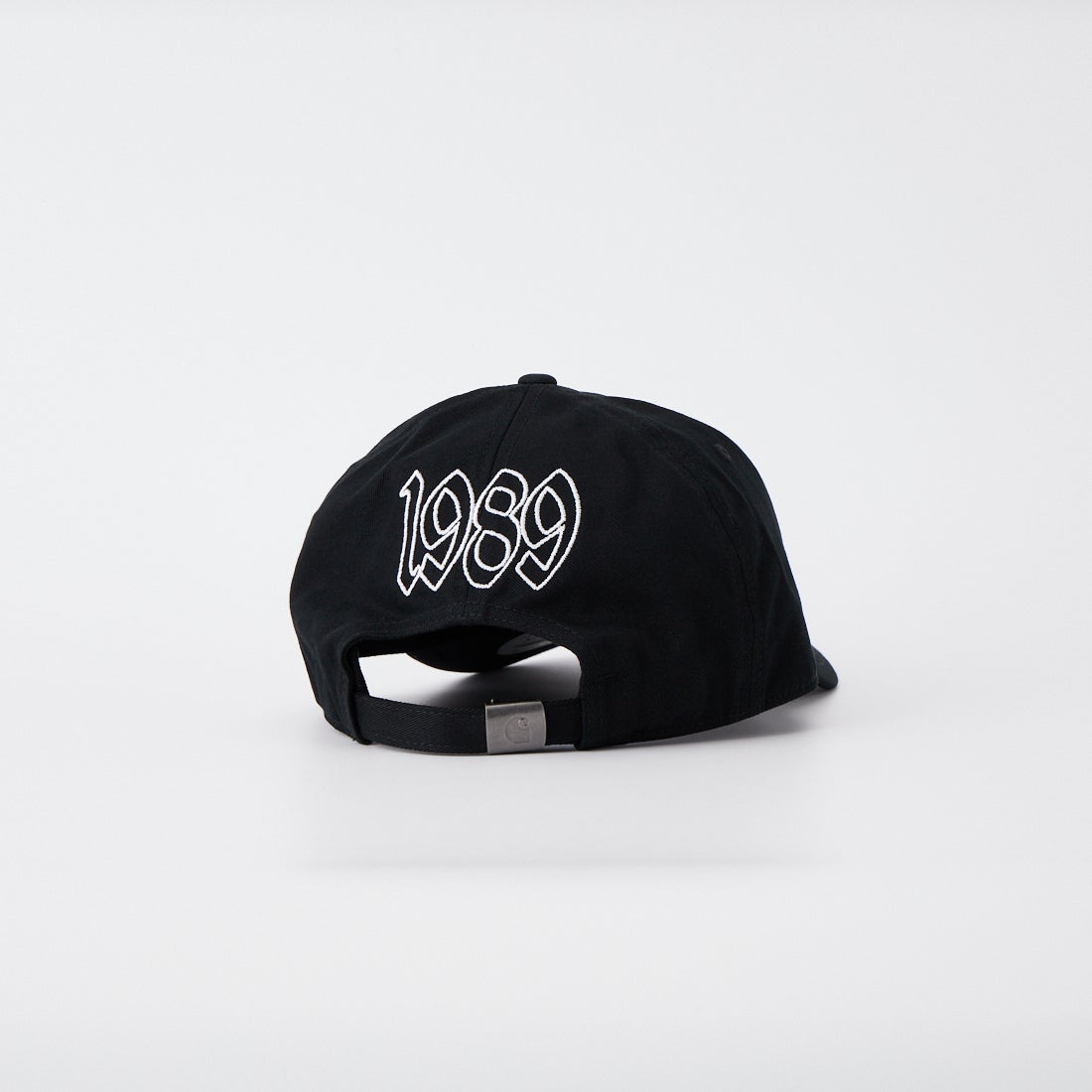 carhartt WIP [カーハートダブリューアイピー] ワールドツアーキャップ [I036341] BLACK/WHIT