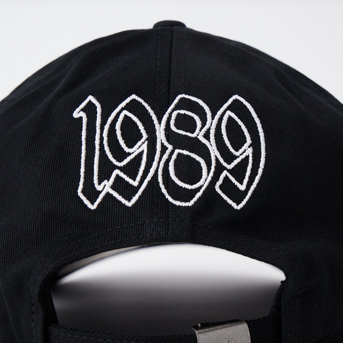 carhartt WIP [カーハートダブリューアイピー] ワールドツアーキャップ [I036341] BLACK/WHIT