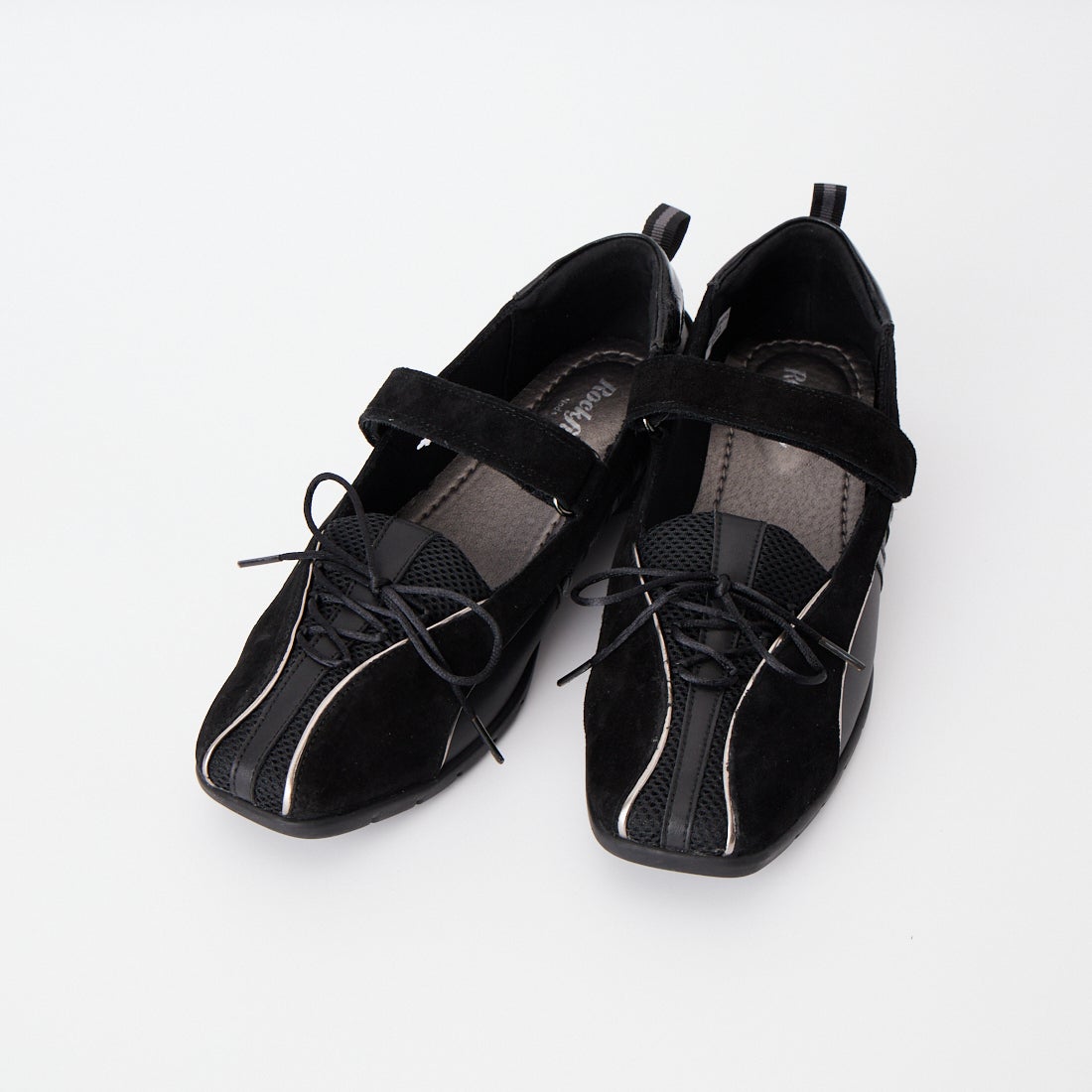 Rockfish Weatherwear [ロックフィッシュ ウェザーウェア] BLISS ベルクロスニーカー [RF1SHBF3SK012] BK