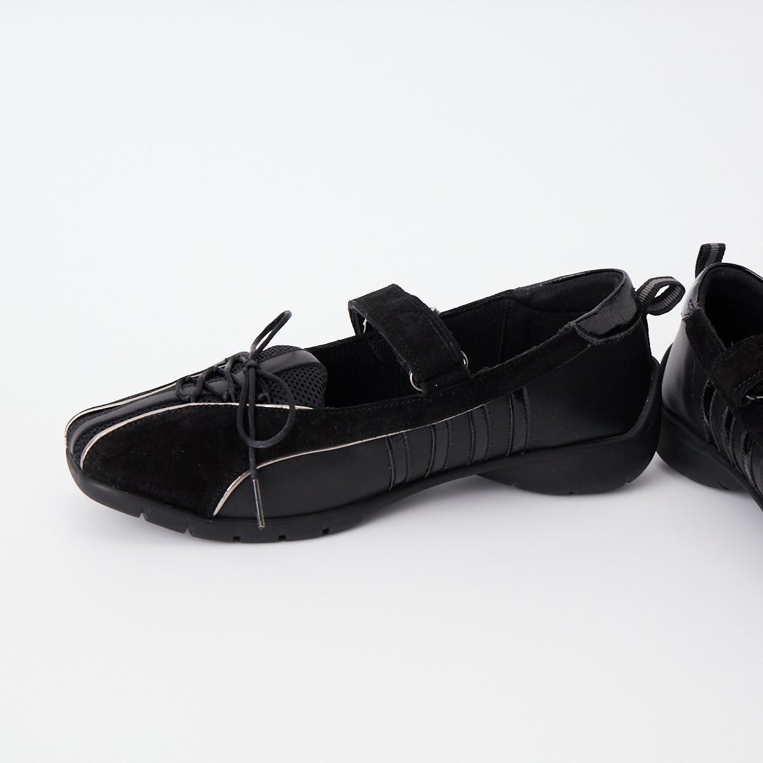 Rockfish Weatherwear [ロックフィッシュ ウェザーウェア] BLISS ベルクロスニーカー [RF1SHBF3SK012] BK