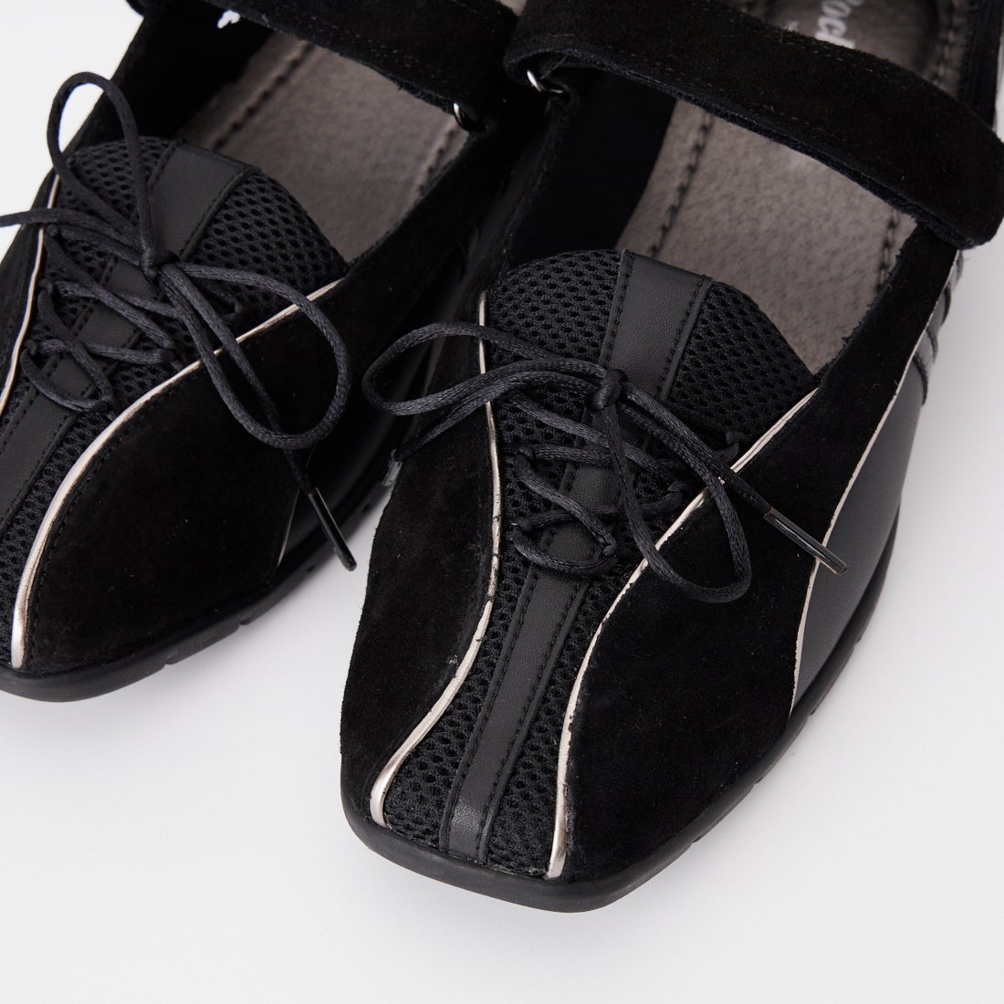 Rockfish Weatherwear [ロックフィッシュ ウェザーウェア] BLISS ベルクロスニーカー [RF1SHBF3SK012] BK