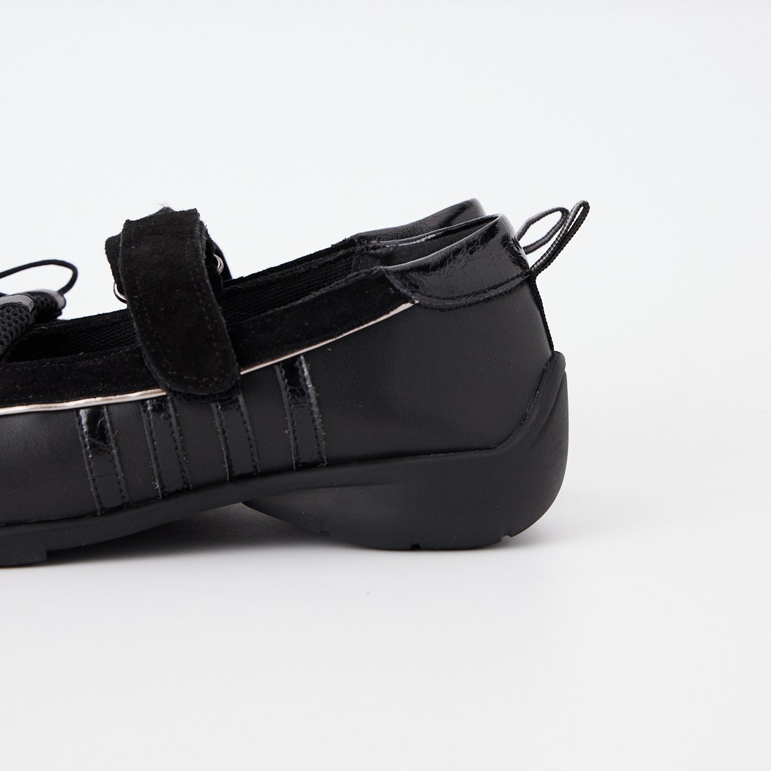 Rockfish Weatherwear [ロックフィッシュ ウェザーウェア] BLISS ベルクロスニーカー [RF1SHBF3SK012] BK