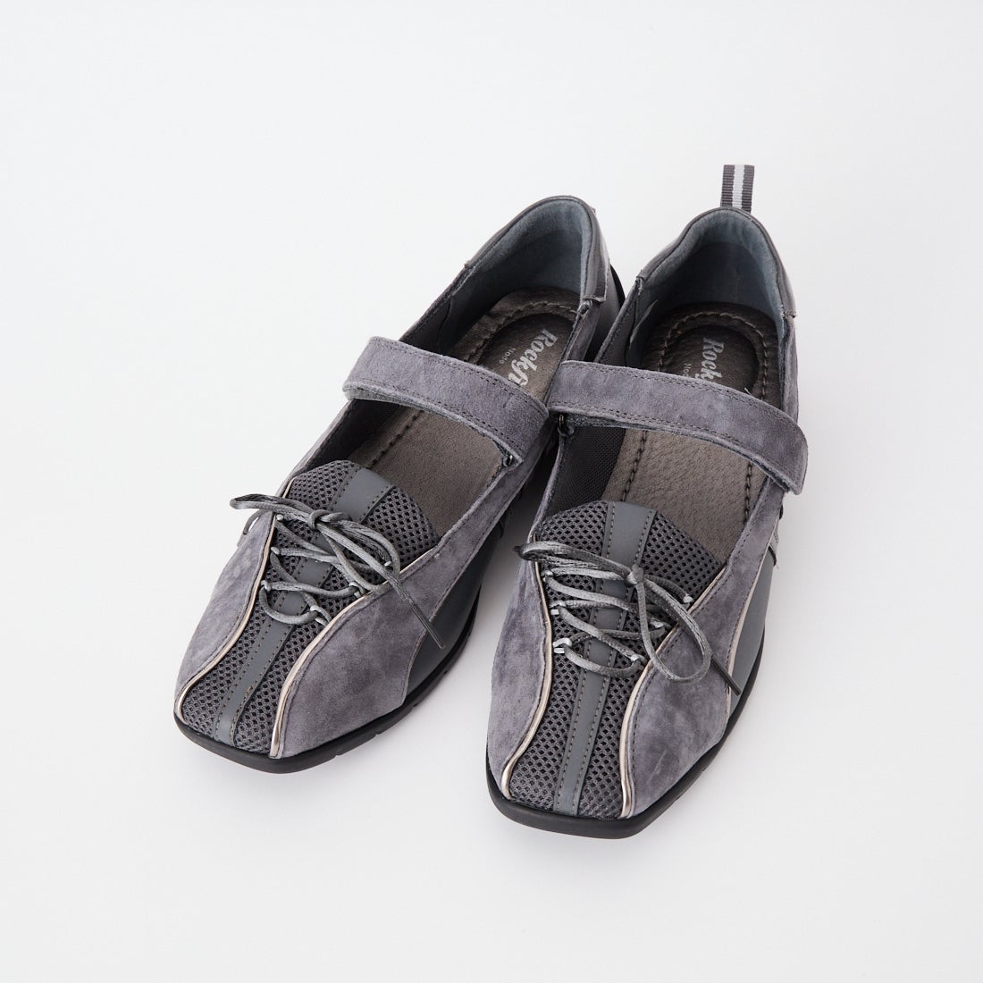 Rockfish Weatherwear [ロックフィッシュ ウェザーウェア] BLISS ベルクロスニーカー [RF1SHBF3SK012] CC