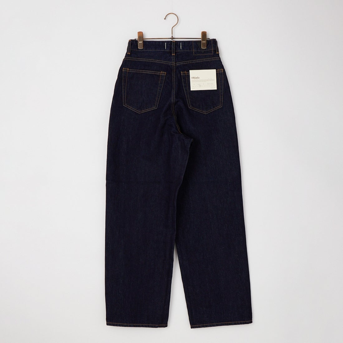 Oblada [オブラダ] BUDDY ジーンズ [M2610DP01] INDIGO