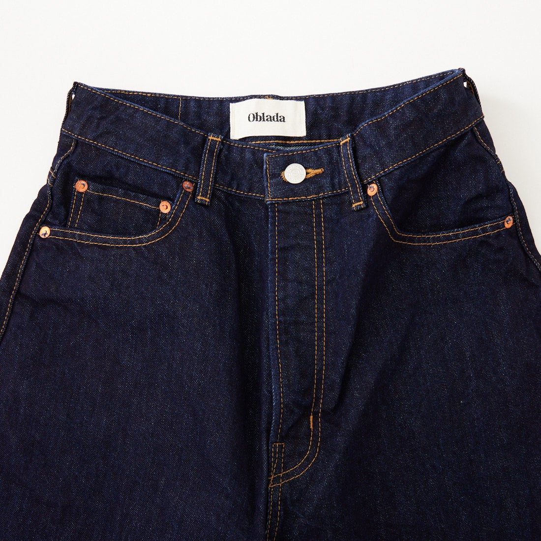 Oblada [オブラダ] BUDDY ジーンズ [M2610DP01] INDIGO