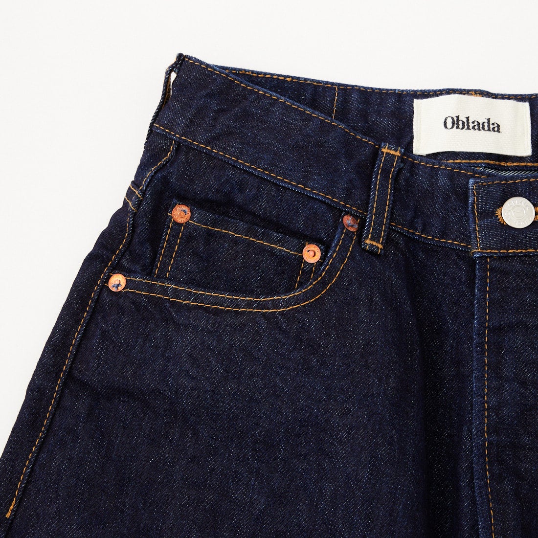 Oblada [オブラダ] BUDDY ジーンズ [M2610DP01] INDIGO