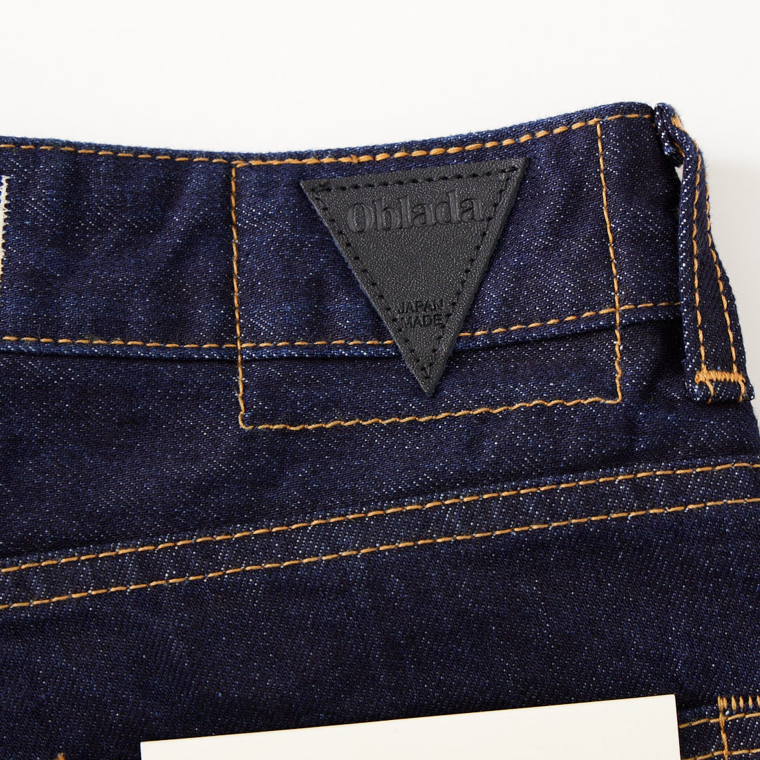 Oblada [オブラダ] BUDDY ジーンズ [M2610DP01] INDIGO