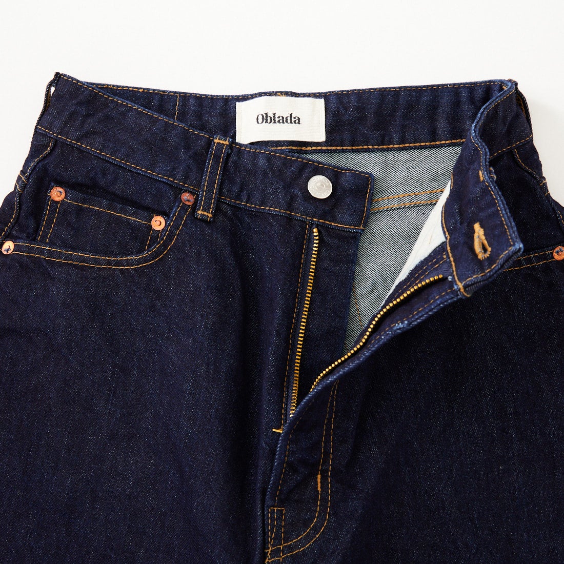 Oblada [オブラダ] BUDDY ジーンズ [M2610DP01] INDIGO