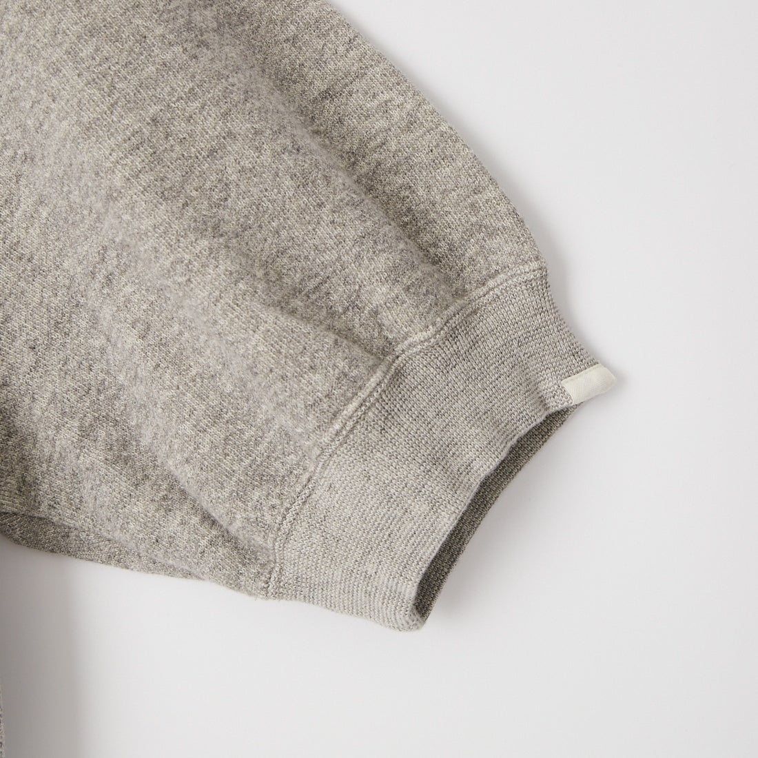 Oblada [オブラダ] BLANK ハーフスリーブスウェット [M2610CU12] GRAY