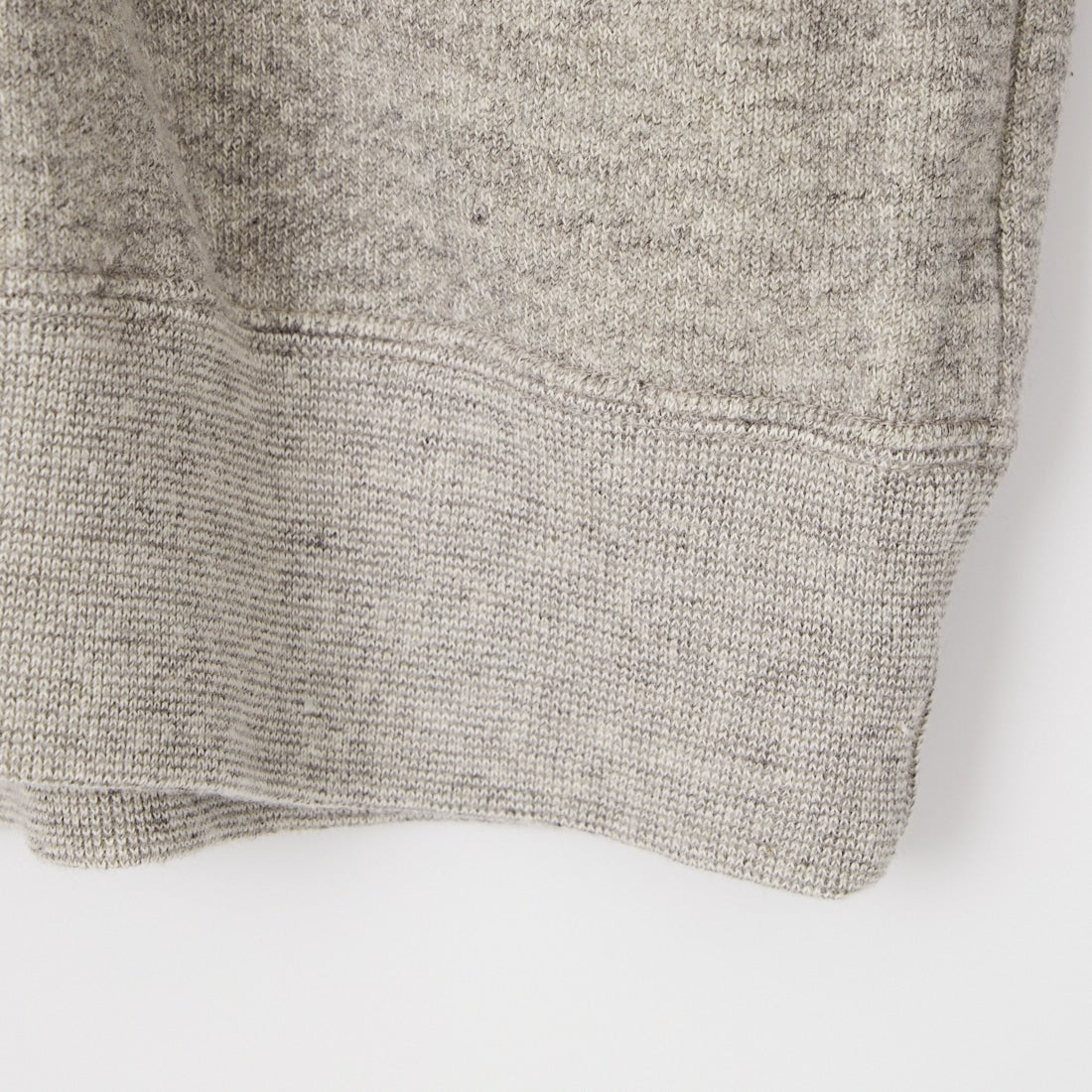 Oblada [オブラダ] BLANK ハーフスリーブスウェット [M2610CU12] GRAY