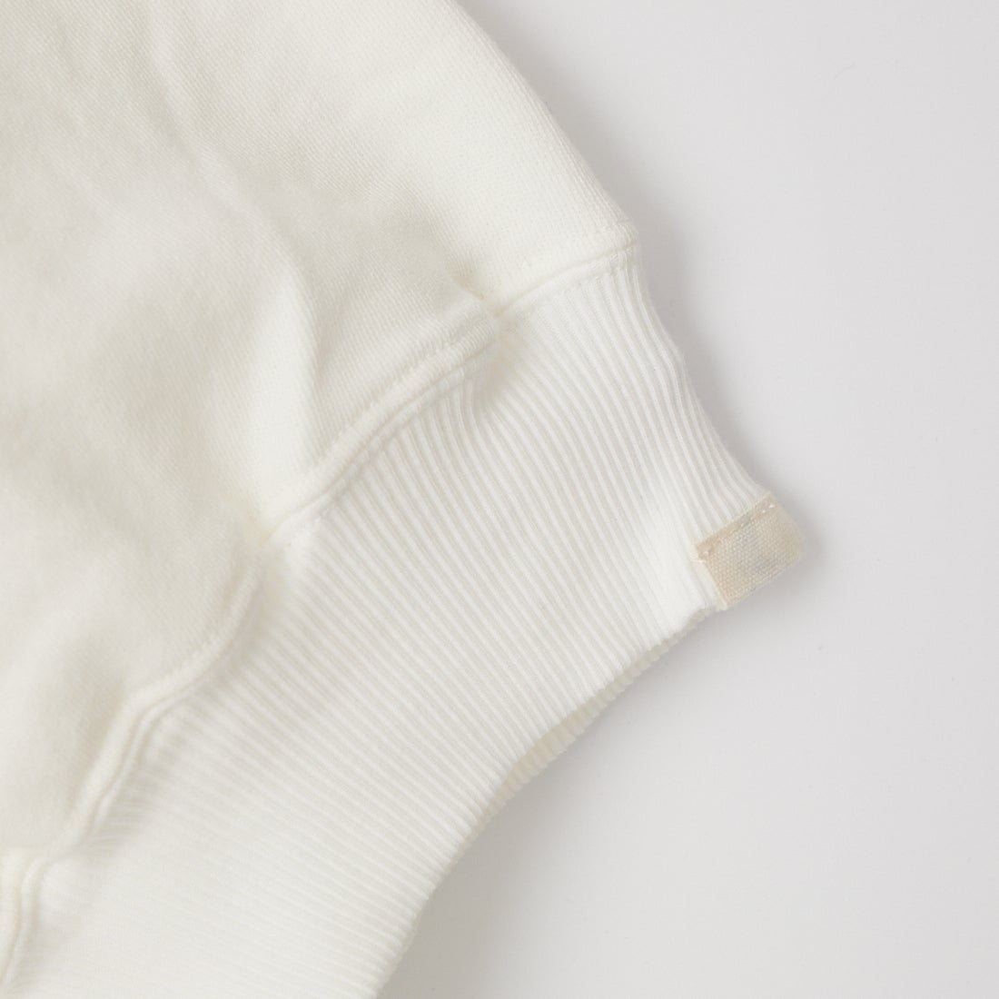 Oblada [オブラダ] HOCKEY ハーフスリーブスウェット [M2610CU20] WHITE