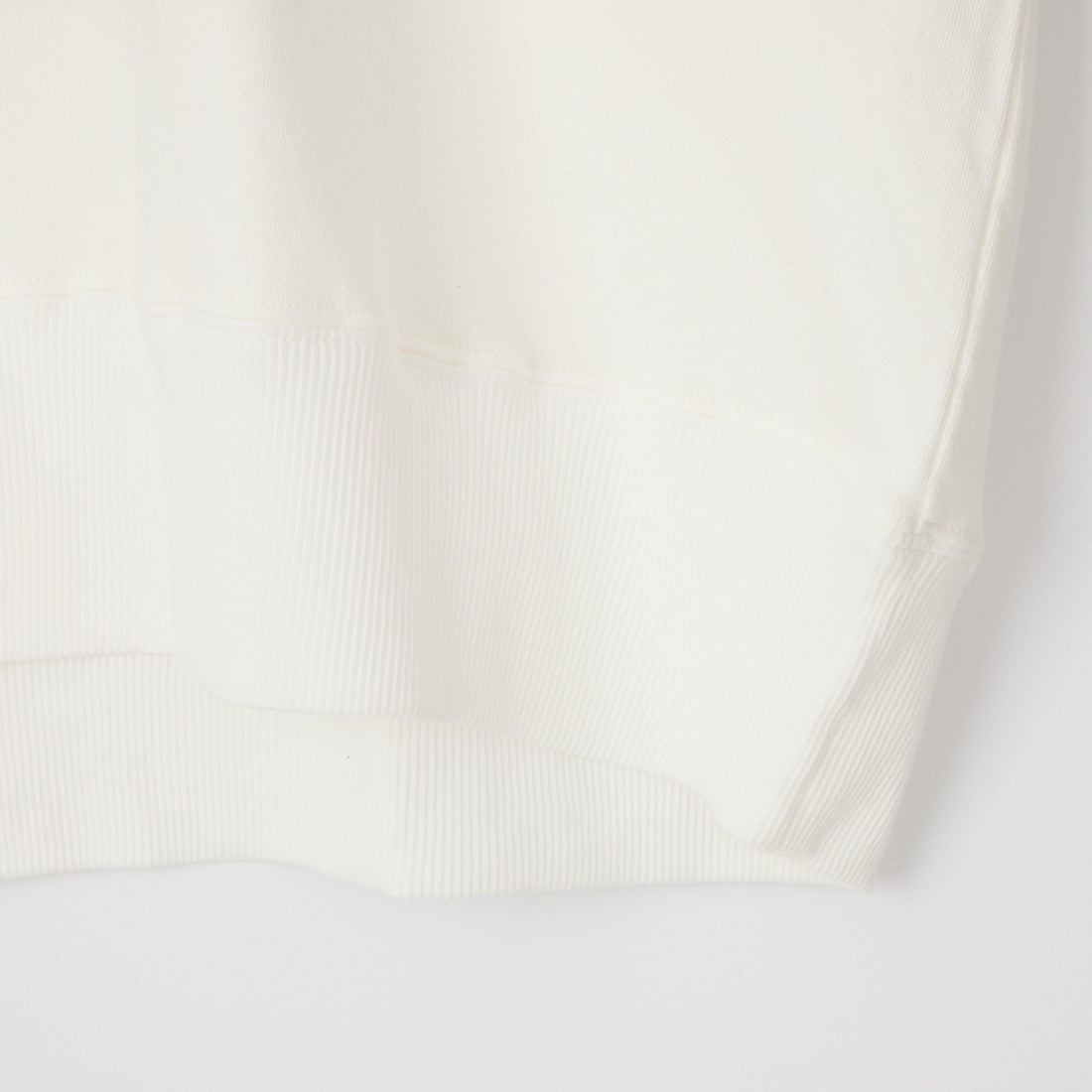 Oblada [オブラダ] HOCKEY ハーフスリーブスウェット [M2610CU20] WHITE