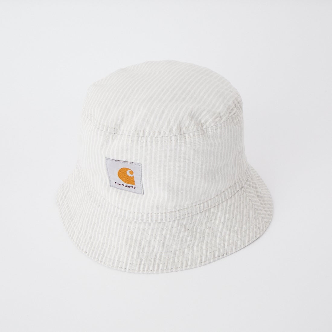 carhartt WIP [カーハートダブリューアイピー] マーサーバケットハット [I036509] ST/W BLEAC