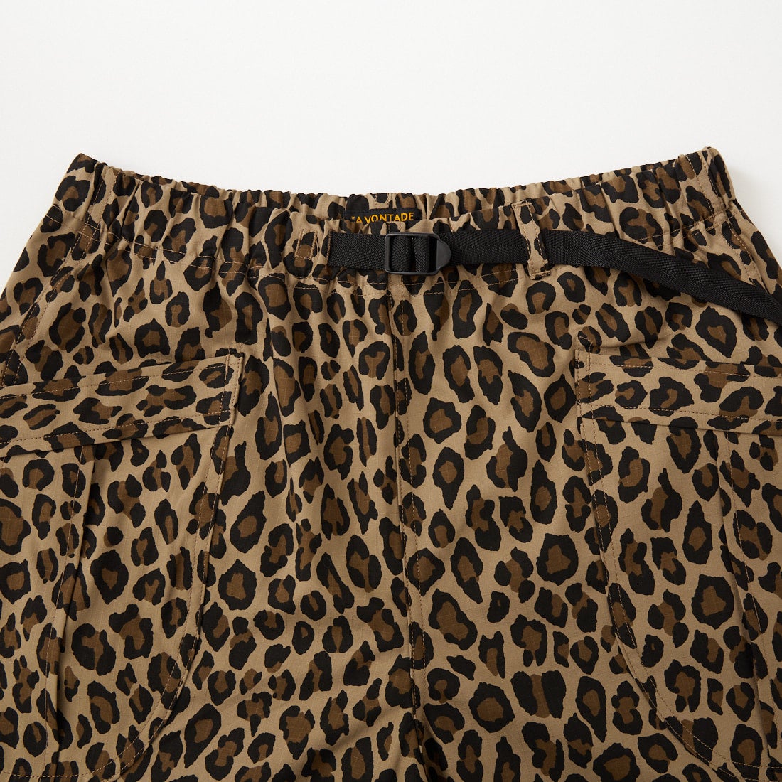 A VONTADE [アボンタージ] レオパード ファティーグショーツ [VTD-0357-PT2] 12 LEOPARD
