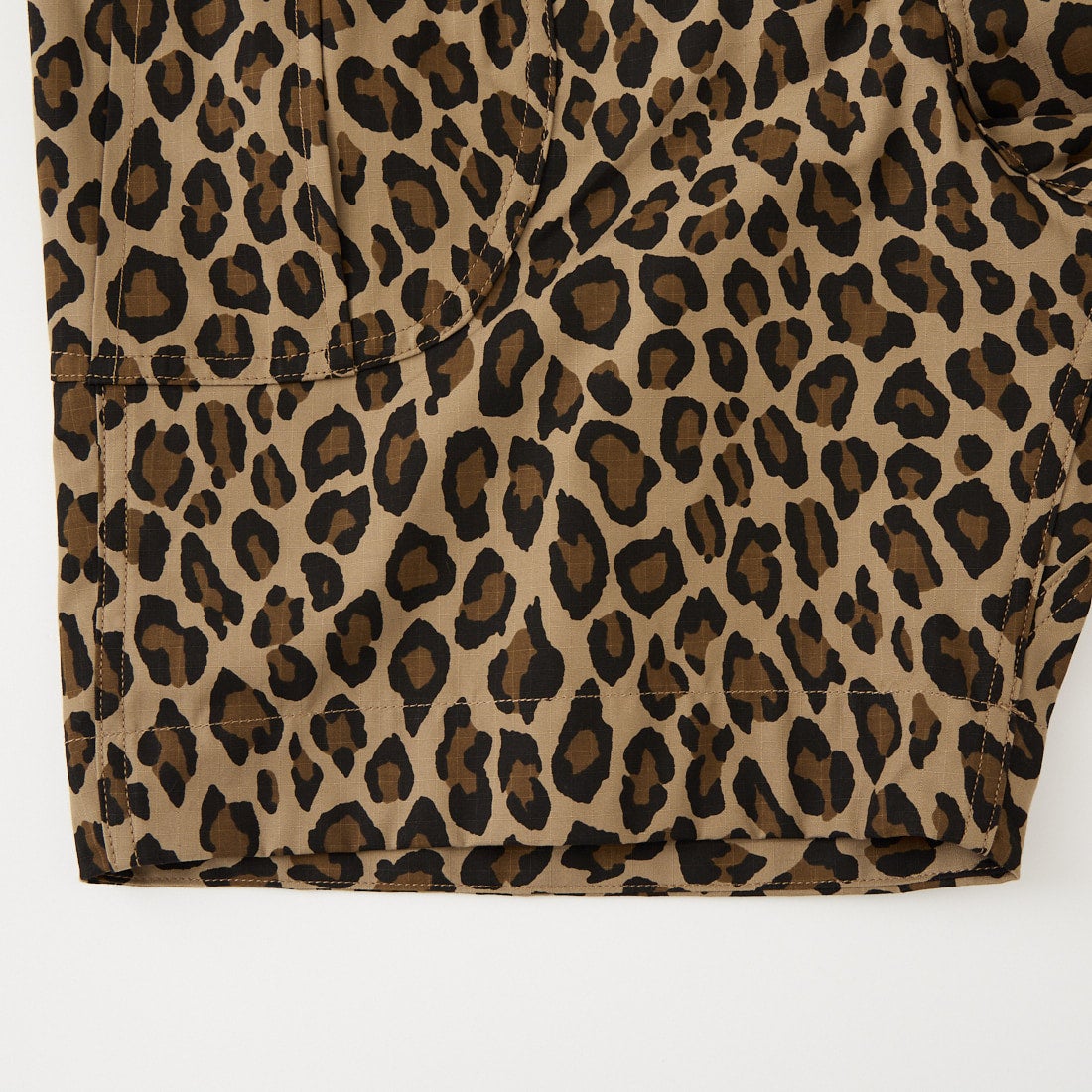 A VONTADE [アボンタージ] レオパード ファティーグショーツ [VTD-0357-PT2] 12 LEOPARD