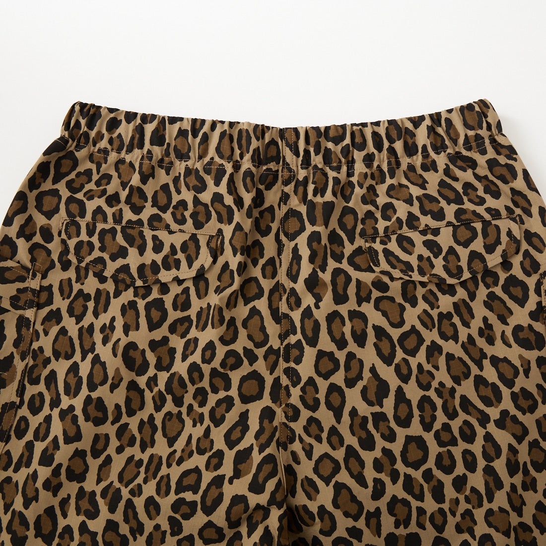 A VONTADE [アボンタージ] レオパード ファティーグショーツ [VTD-0357-PT2] 12 LEOPARD